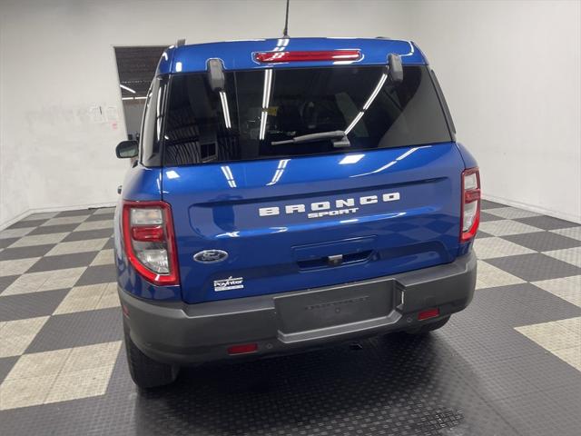 2024 Ford Bronco Sport Big Bend 2024 Ford Bronco Sport Big Bend