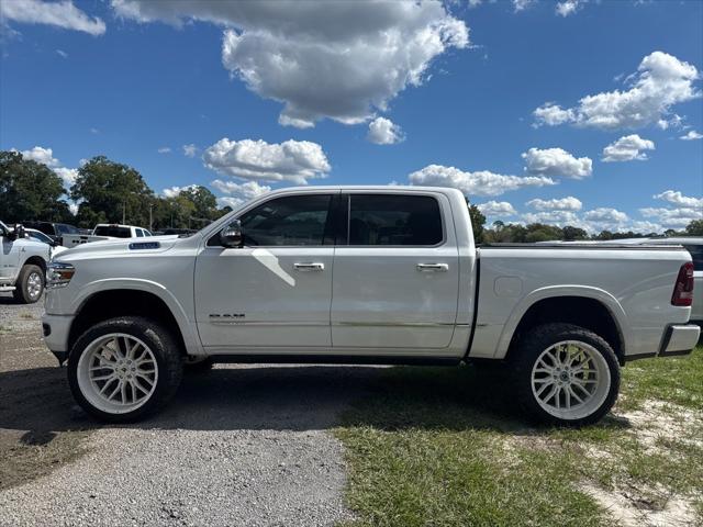 2022 RAM 1500 Limited Crew Cab 4x4 57 Box