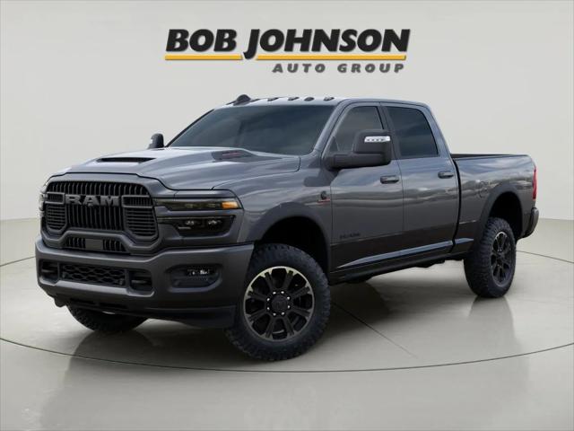 2026 Ram 2500 Power Wagon Rebel Crew Cab 4x4 6'4" Box for sale in Watertown, NY