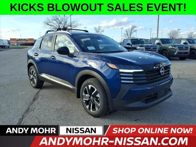 2026 Nissan Kicks SV for sale in Indianapolis, IN