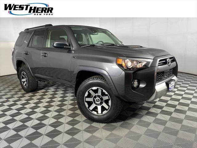 2020 Toyota 4Runner TRD Off Road