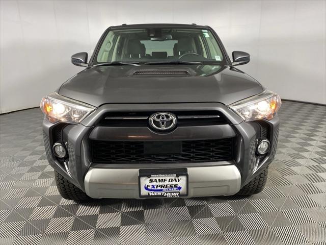 2020 Toyota 4Runner TRD Off Road