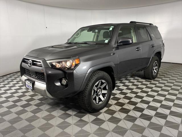 2020 Toyota 4Runner TRD Off Road