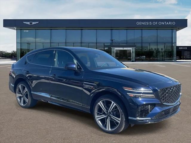 2026 Genesis GV80 3.5T E-SC MHEV AWD for sale in ONTARIO, CA