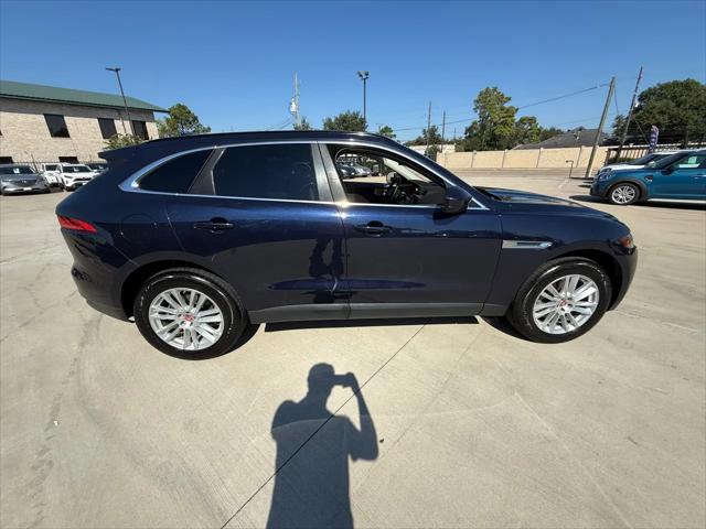 2017 Jaguar F-PACE 35t Prestige
