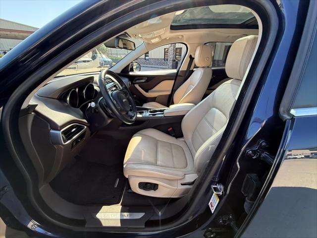 2017 Jaguar F-PACE 35t Prestige