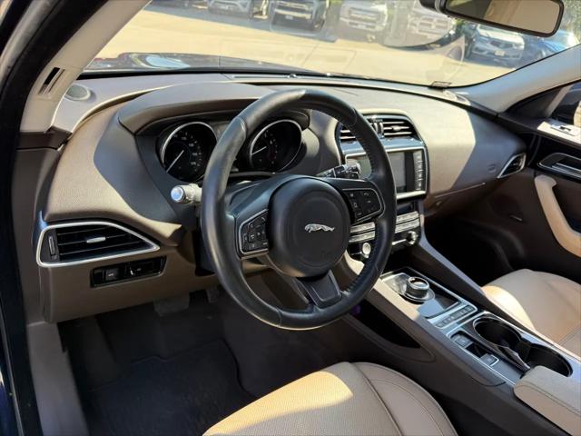 2017 Jaguar F-PACE 35t Prestige