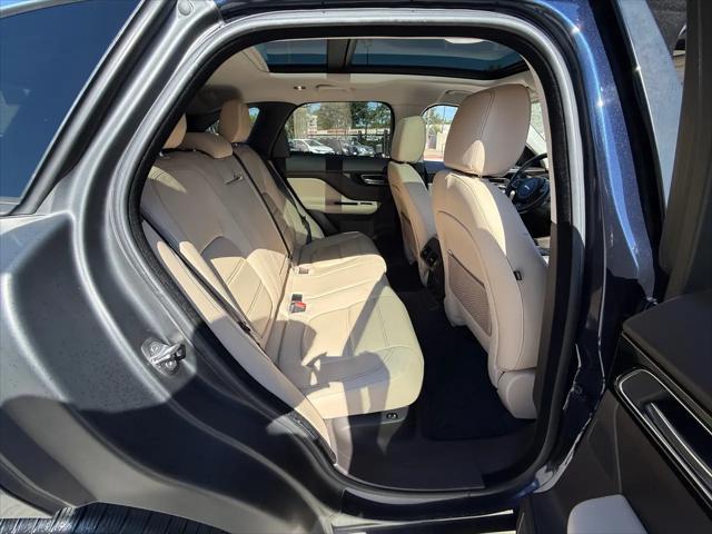 2017 Jaguar F-PACE 35t Prestige