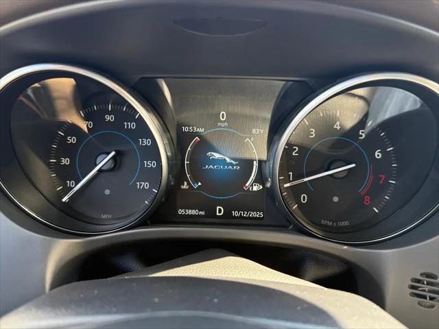2017 Jaguar F-PACE 35t Prestige