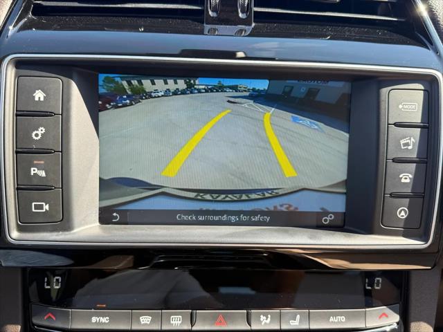2017 Jaguar F-PACE 35t Prestige