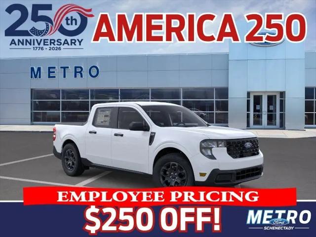 2025 Ford Maverick XLT for sale in Schenectady, NY