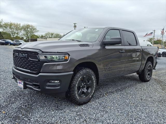 2026 RAM Ram 1500 RAM 1500 WARLOCK CREW CAB 4X4 57 BOX 2026 RAM Ram 1500 RAM 1500 WARLOCK CREW CAB 4X4 57 BOX