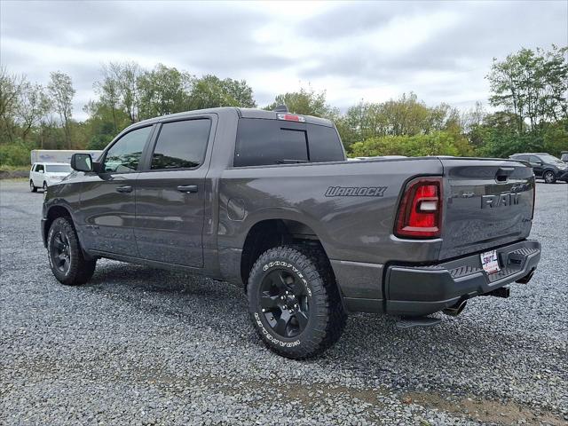 2026 RAM Ram 1500 RAM 1500 WARLOCK CREW CAB 4X4 57 BOX 2026 RAM Ram 1500 RAM 1500 WARLOCK CREW CAB 4X4 57 BOX