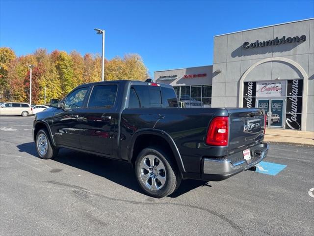 2025 RAM Ram 1500 RAM 1500 BIG HORN CREW CAB 4X4 57 BOX 2025 RAM Ram 1500 RAM 1500 BIG HORN CREW CAB 4X4 57 BOX