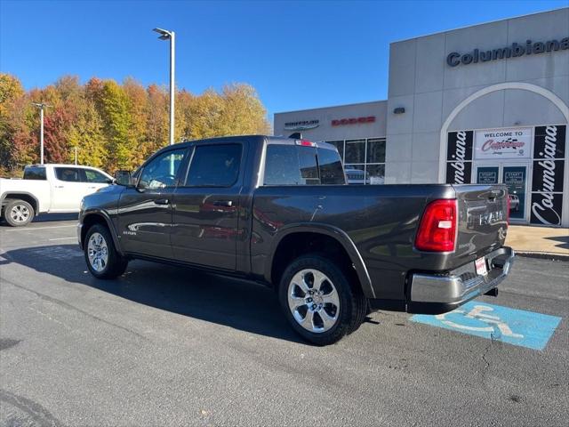 2025 RAM Ram 1500 RAM 1500 BIG HORN CREW CAB 4X4 57 BOX 2025 RAM Ram 1500 RAM 1500 BIG HORN CREW CAB 4X4 57 BOX