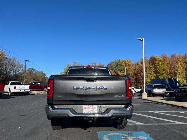 2025 RAM Ram 1500 RAM 1500 BIG HORN CREW CAB 4X4 57 BOX 2025 RAM Ram 1500 RAM 1500 BIG HORN CREW CAB 4X4 57 BOX