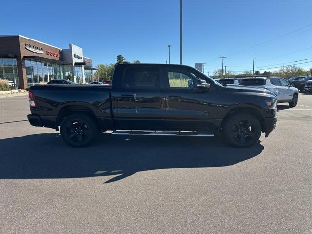 2022 RAM 1500 Big Horn Crew Cab 4x4 57 Box 2022 RAM 1500 Big Horn Crew Cab 4x4 57 Box