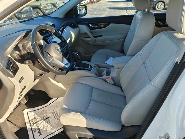 2022 Nissan Rogue Sport SL AWD Xtronic CVT 2022 Nissan Rogue Sport SL AWD Xtronic CVT