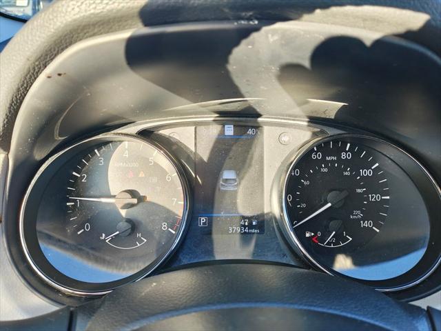 2022 Nissan Rogue Sport SL AWD Xtronic CVT 2022 Nissan Rogue Sport SL AWD Xtronic CVT