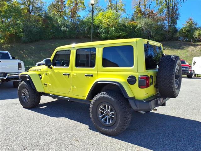 2024 Jeep Wrangler 4-Door Rubicon 392 4x4
