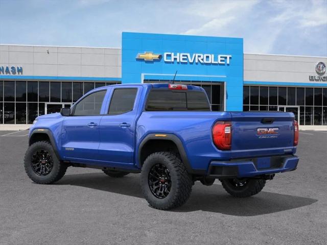 2026 GMC Canyon Elevation, RWD