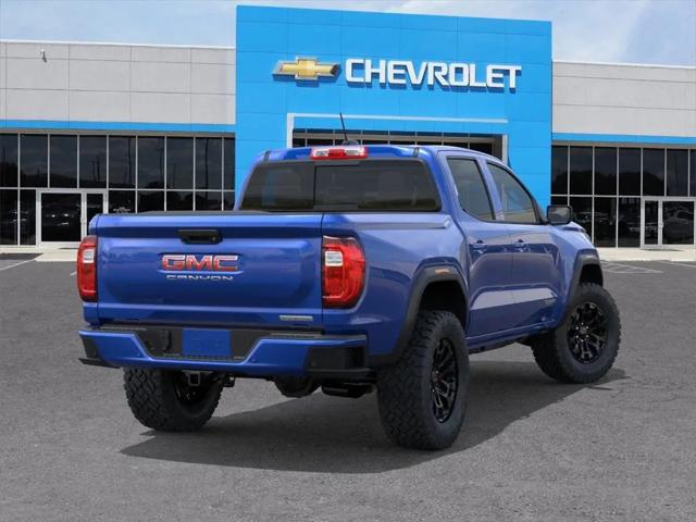 2026 GMC Canyon Elevation, RWD
