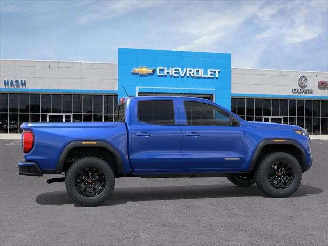 2026 GMC Canyon Elevation, RWD