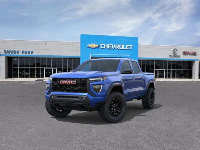2026 GMC Canyon Elevation, RWD