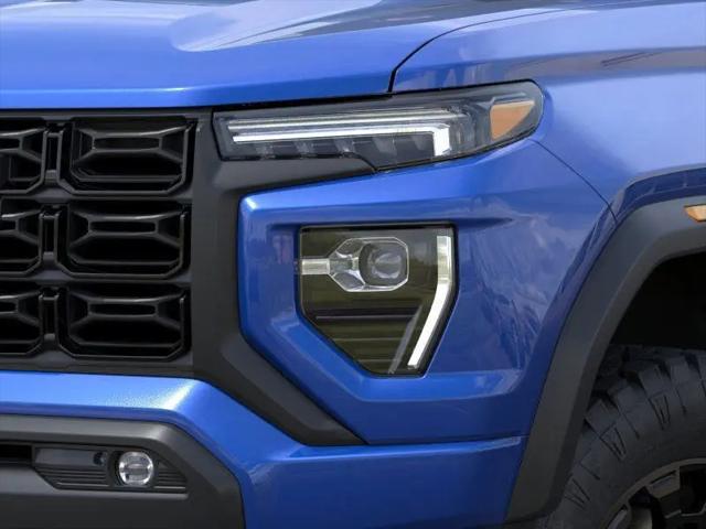 2026 GMC Canyon Elevation, RWD