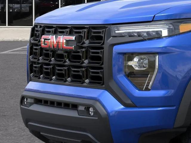 2026 GMC Canyon Elevation, RWD
