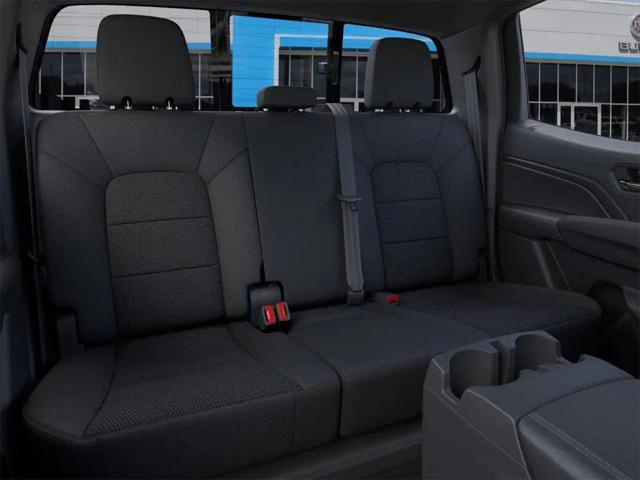 2026 GMC Canyon Elevation, RWD