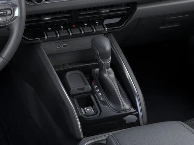 2026 GMC Canyon Elevation, RWD