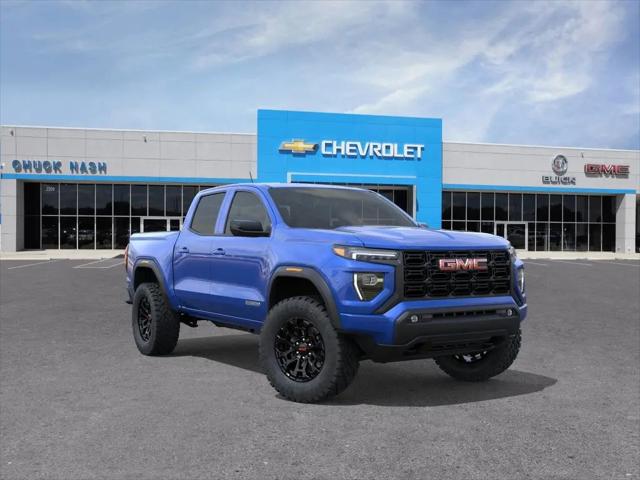 2026 GMC Canyon Elevation, RWD