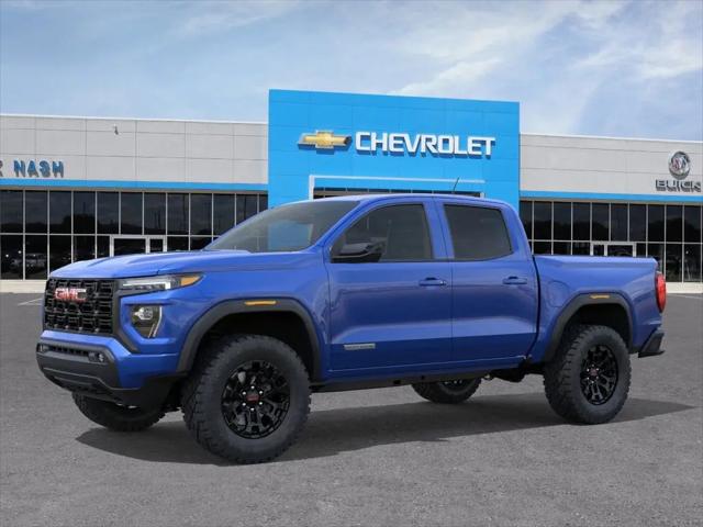 2026 GMC Canyon Elevation, RWD