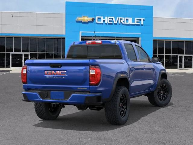 2026 GMC Canyon Elevation, RWD