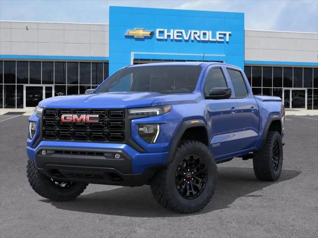 2026 GMC Canyon Elevation, RWD