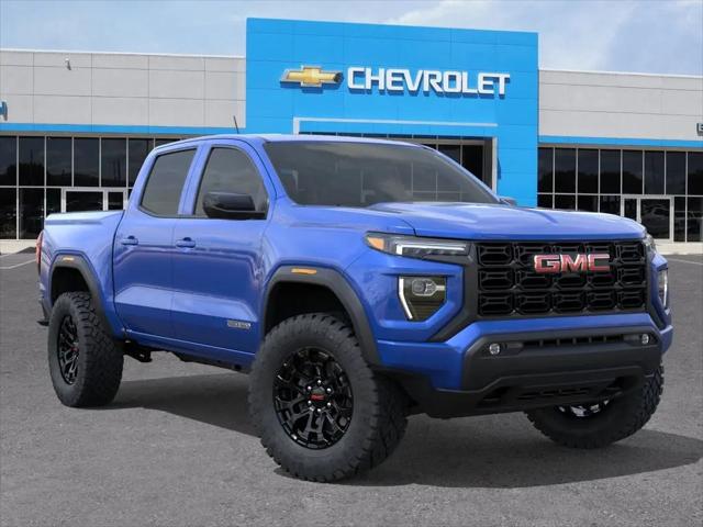 2026 GMC Canyon Elevation, RWD