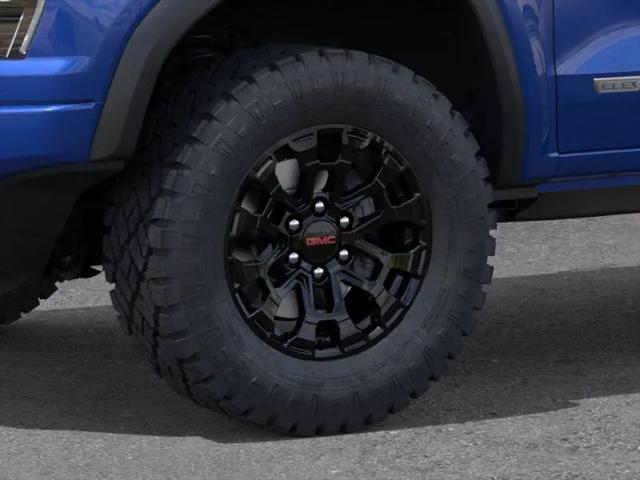 2026 GMC Canyon Elevation, RWD
