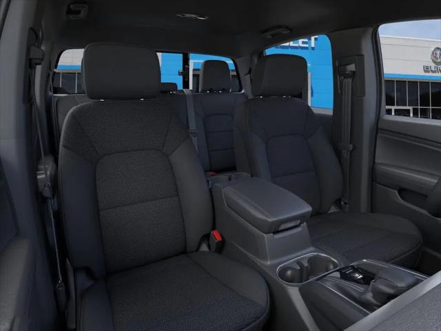 2026 GMC Canyon Elevation, RWD