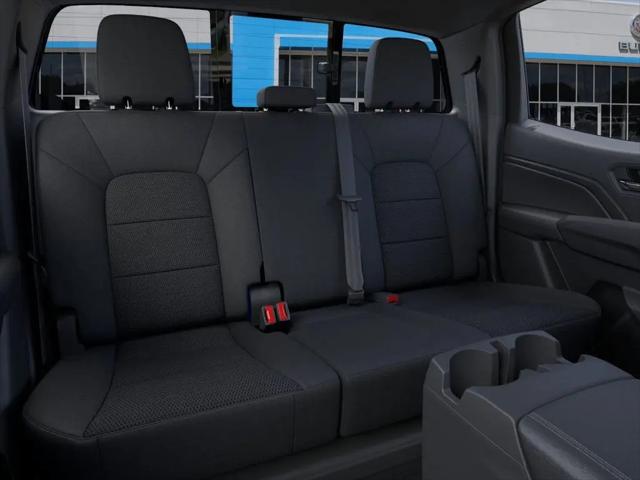 2026 GMC Canyon Elevation, RWD