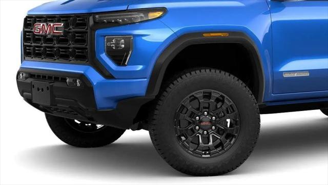 2026 GMC Canyon Elevation, RWD