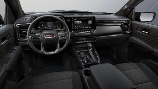 2026 GMC Canyon Elevation, RWD