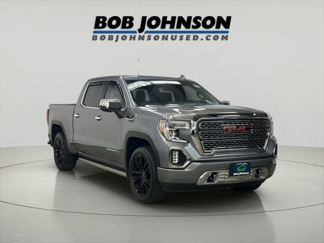 2021 GMC Sierra 1500 4WD Crew Cab Short Box Denali