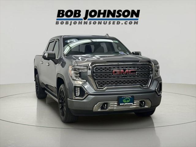 2021 GMC Sierra 1500 4WD Crew Cab Short Box Denali