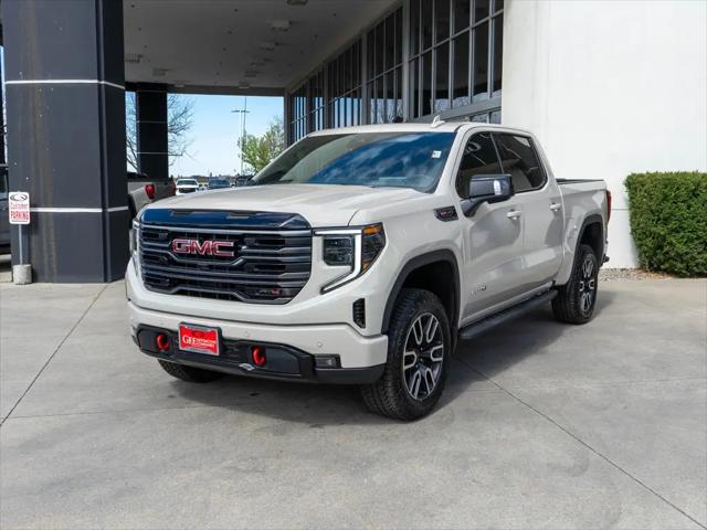 2026 GMC Sierra 1500 Crew Cab, Short Bed, AT4, 4WD