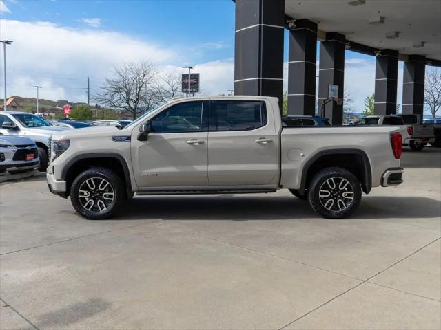 2026 GMC Sierra 1500 Crew Cab, Short Bed, AT4, 4WD