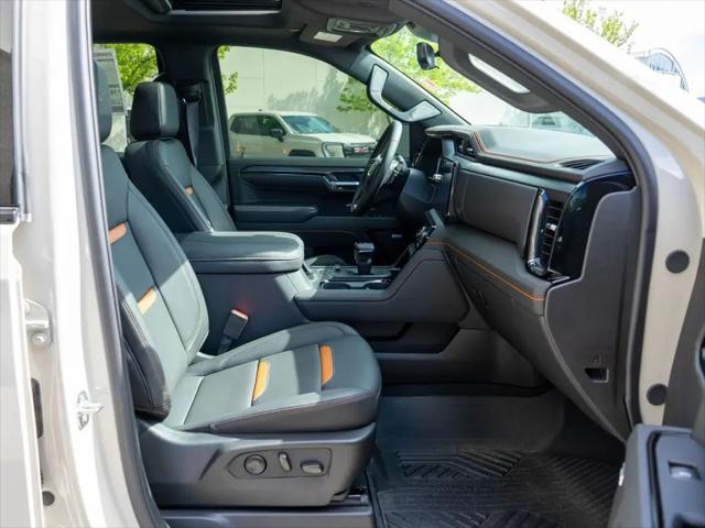2026 GMC Sierra 1500 Crew Cab, Short Bed, AT4, 4WD