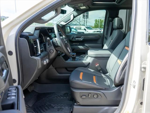 2026 GMC Sierra 1500 Crew Cab, Short Bed, AT4, 4WD