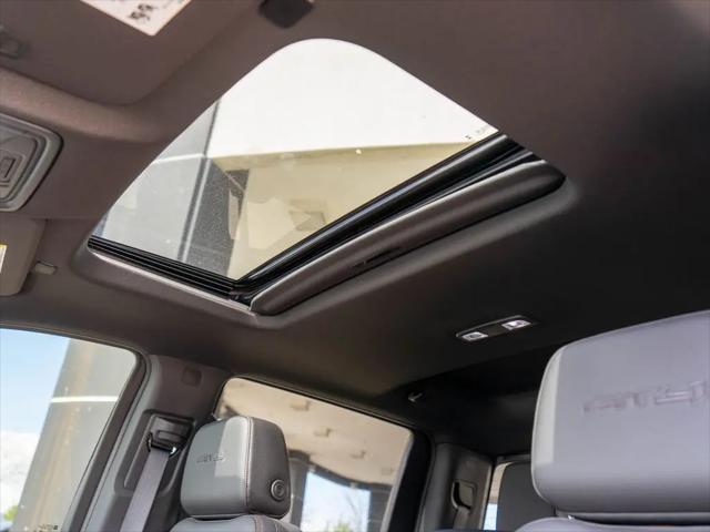 2026 GMC Sierra 1500 Crew Cab, Short Bed, AT4, 4WD