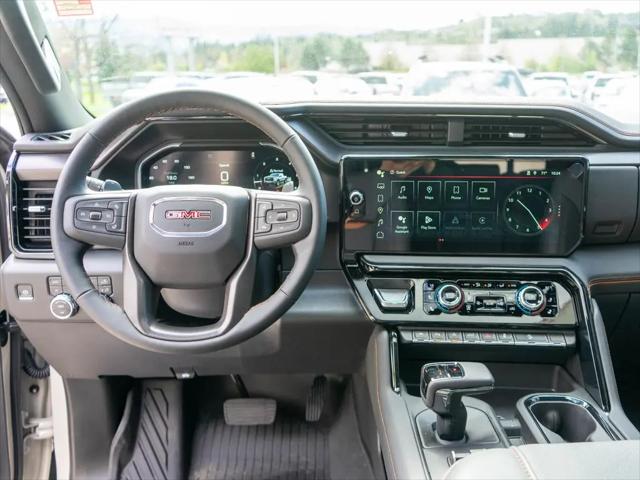 2026 GMC Sierra 1500 Crew Cab, Short Bed, AT4, 4WD